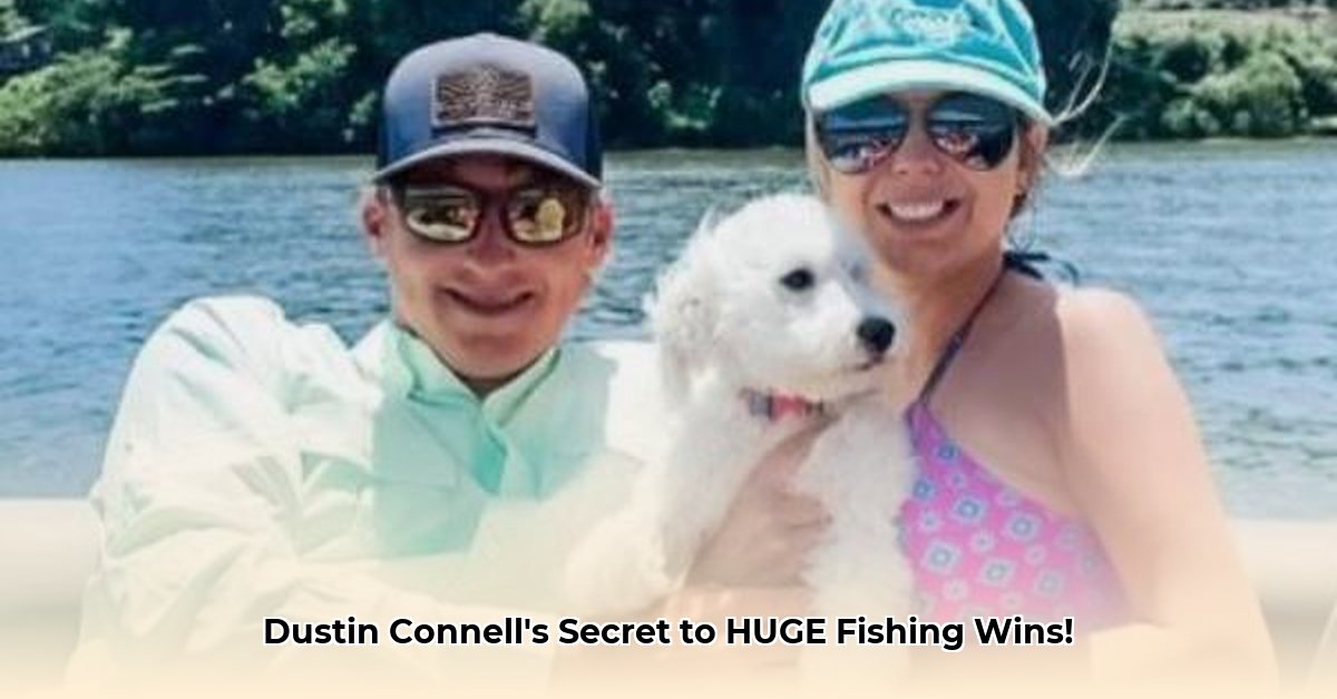 dustin-connell-net-worth